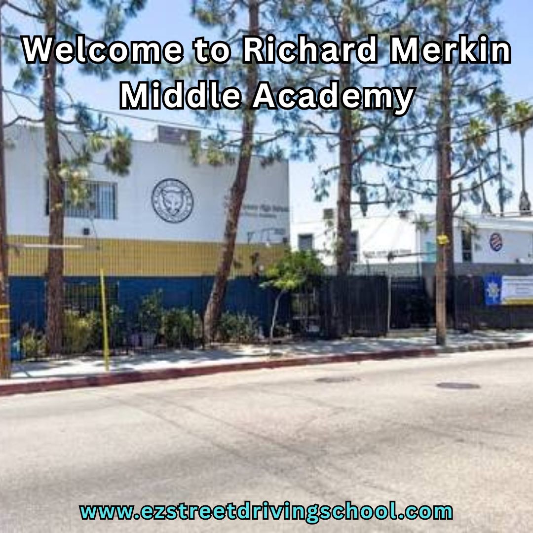 Richard Merkin Middle Academy